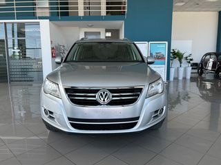 Volkswagen Tiguan '08 TIGUAN PANORAMA