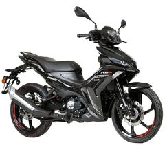 Benelli RCX 185 2024 i  / Με Χρηματοδότηση & Δώρα Έκπληξη!-thumb-1