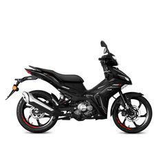 Benelli RCX 185 2024 i  / Με Χρηματοδότηση & Δώρα Έκπληξη!-thumb-2