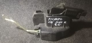 ΚΛΕΙΔΑΡΙΑ ΠΙΣΩ ΔΕΞΙΑΣ ΠΟΡΤΑΣ (2pin) KIA PICANTO 2004-2011 (EG)