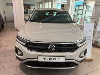 Volkswagen T-Roc '24 ΝΕΑ ΤΙΜΗ!!!1.5 TSI 150PS DSG LIFE 