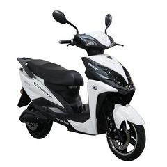 Ηλεκτρικό scooter E-RIDE scorpion delivery 2400W με συναγερμό