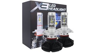 Λάμπες X3 6000k H4 -Led 