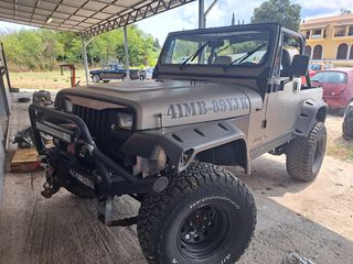 Jeep Wrangler '90