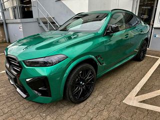 Bmw X6 M '24 Competition M