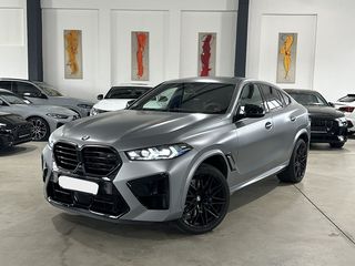 Bmw X6 M '23 Competition M Pano/Soft