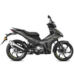 Benelli RCX 185 2024 i  / Με Χρηματοδότηση & Δώρα Έκπληξη!-thumb-2