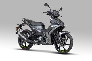 Benelli RCX 185 2024 i  / Με Χρηματοδότηση & Δώρα Έκπληξη!-thumb-3