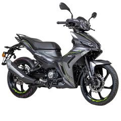 Benelli RCX 185 2024 i  / Με Χρηματοδότηση & Δώρα Έκπληξη!-thumb-1