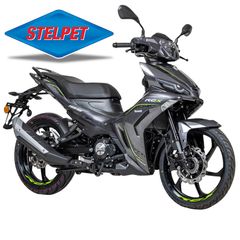 Benelli RCX 185 '24 i  / Με Χρηματοδότηση & Δώρα Έκπληξη!