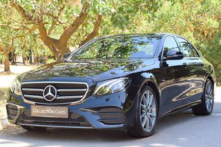 Mercedes-Benz E 200 '20 AMG PACK HYBRID 9G-TRONIC 197HP F.EXTRA