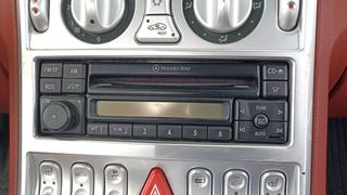 CHRYSLER CROSSFIRE '03-'08 * ΡΑΔΙΟ-CD PLAYER ΕΡΓΟΣΤΑΣΙΑΚΟ *ΑΝΤΑΛΛΑΚΤΙΚΑ SUVparts - AUTOplace*