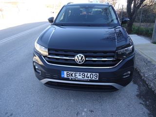 Volkswagen T-Cross '20