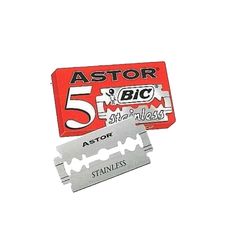 ΛΕΠΙΔΕΣ ASTOR BIC ΞΥΡΑΦΑΚΙΑ 5 ΤΕΜ