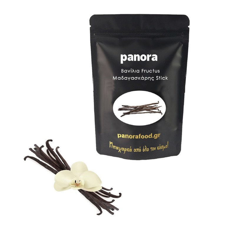 ΒΑΝΙΛΙΑ FRUCTUS ΜΑΔΑΓΑΣΚΑΡΗΣ (STICK)