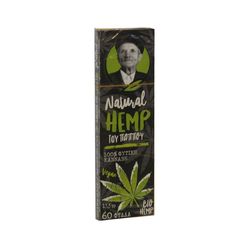 ΤΣΙΓΑΡΟΧΑΡΤΟ ΤΟΥ ΠΑΠΠΟΥ NATURAL HEMP ΜΕΤΡΙΟ (47573) 60 ΦΥΛΛΩΝ