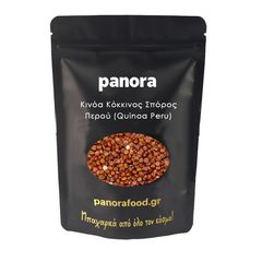 ΚΙΝΟΑ ΚΟΚΚΙΝΟΣ ΣΠΟΡΟΣ ΠΕΡΟΥ (QUINOA PERU)