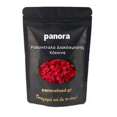 ΡΟΔΟΠΕΤΑΛΑ ΔΙΑΚΟΣΜΗΣΗΣ ΚΟΚΚΙΝΑ