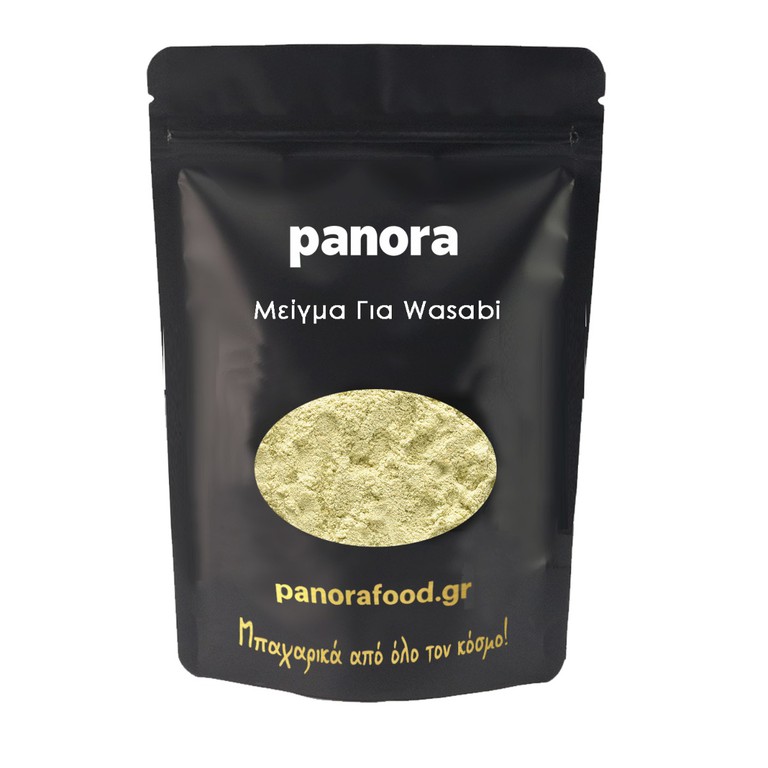ΜΕΙΓΜΑ ΓΙΑ WASABI