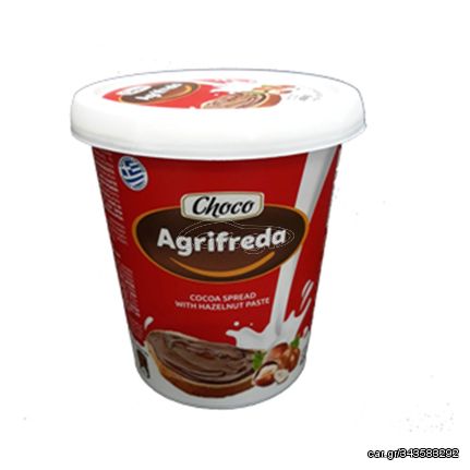 ΠΡΑΛΙΝΑ ΦΟΥΝΤΟΥΚΙΟΥ AGRIFREDA 400gr