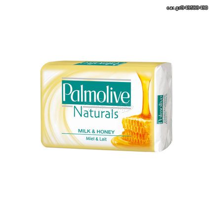 ΣΑΠΟΥΝΙ PALMOLIVE MILK & HONEY 90gr