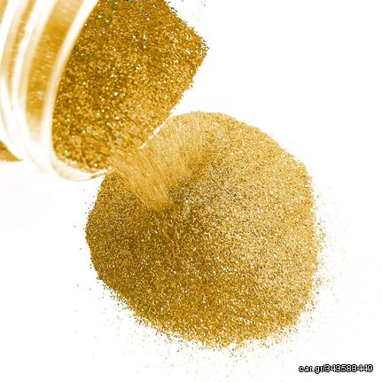 ΔΙΑΚΟΣΜΗΤΙΚΟ SPARKLE GLITTER ΧΡΥΣΟ 50gr