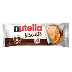 ΜΠΙΣΚΟΤΑ NUTELLA FERRERO 41gr