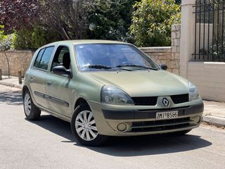 Renault Clio '04 1ο ΧΕΡΙ/ ΕΛΛΗΝΙΚΟ/ ΑΡΙΣΤΟ