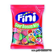 ΖΑΧΑΡΩΤΑ FINI SOUR BOOM MIX 90gr