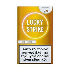 STICKS ΚΑΠΝΟΥ NEO LYCKY STRIKE GOLD TOBACCO 20'