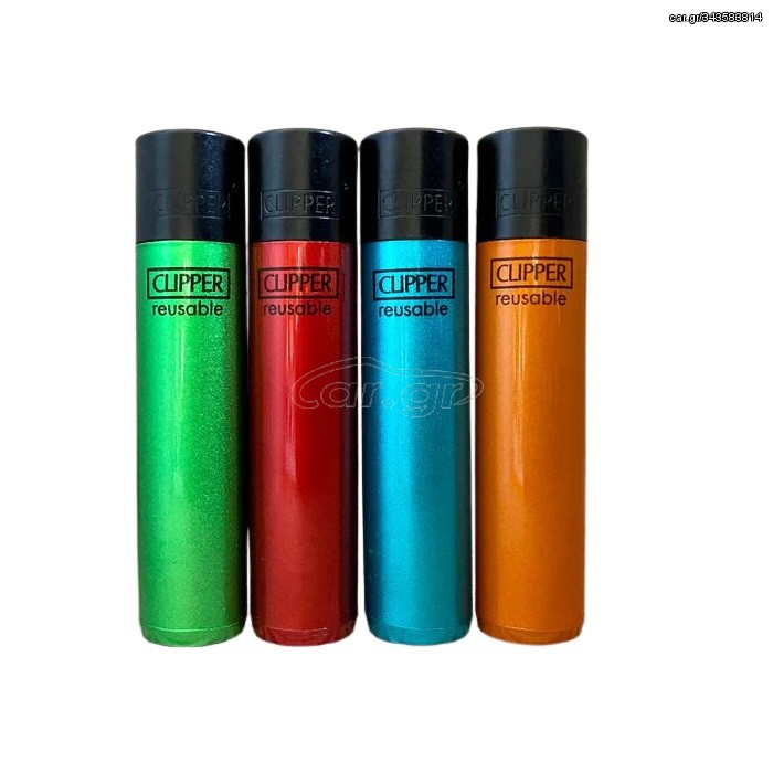ΑΝΑΠΤΗΡΑΣ CLIPPER LARGE CRYSTAL COLOURS