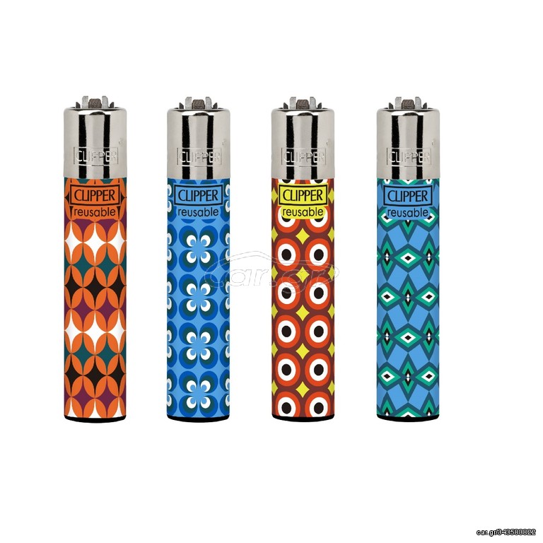 ΑΝΑΠΤΗΡΑΣ CLIPPER LARGE RETRO STYLE