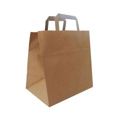 ΤΣΑΝΤΑ ΧΑΡΤΙΝΗ ΜΕ ΠΛΑΚΕ ΛΑΒΗ 21x10x27cm