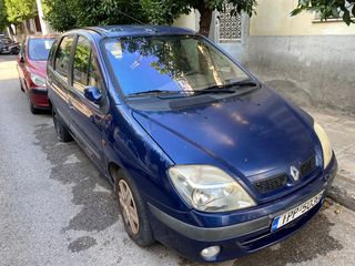 Renault Scenic '01  1.4 16V