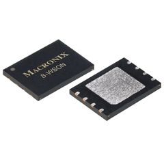 Flash NOR Memory IC 256Mbit SPI - Quad I/O DTR 120 MHz 8-WSON (8x6) MX25L25673GZ4I-08G MX25L25673GZ41-08G MX25L25673 QFN-8 - Ολοκληρωμένο τσιπ φορητού υπολογιστή ( Κωδ.1-CHIP1241 )