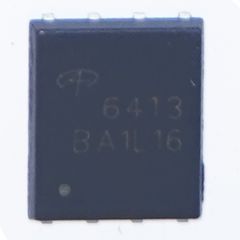 IC Chip - AON6413 AO6413 N6413 6413 MOSFET P-CH 30V 22A/32A 8DFN 785-1668-2-ND 785-1668-1-ND 785-1668-6-ND - Ολοκληρωμένο τσιπ φορητού υπολογιστή ( Κωδ.1-CHIP1242 )