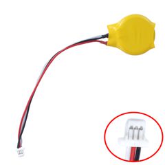 Μπαταρία Λιθίου - Lithium Battery 0TR9N0 TR9N0 CR2032 3V CMOS BIOS Battery 3Pin ( Κωδ.1-BAT0582 )