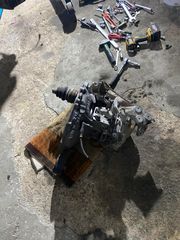 Σασμαν για Opel Astra H Zafira B Vectra C με κωδικο μηχανης Z18XER 05-10