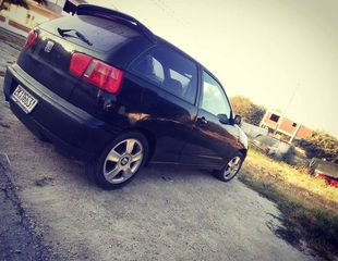 Seat Ibiza '01