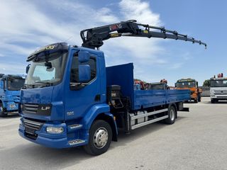 DAF '11  DAF LF 55280 EURO 5 ΗΙΑΒ 166