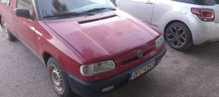 Volkswagen Caddy '02  