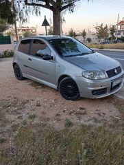 Fiat Punto '05  1.2 8V Natural Power (Petrol)