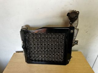 MAZDA ΓΙΑ CX7 MAZDA 3 MPS 2300CC ΨΥΓΕΙΟ INERCOOLER ΓΝΗΣΙΟ DENSO