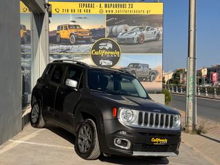 Jeep Renegade 2016 4Χ4 Αυτόματο