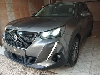 Peugeot 2008 '21 1.2 puretech-αυτοματο-ελληνικο