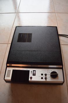 Αυτόματος τηλεφωνητής SANYO MODEL M-139D4. Vintage