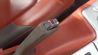 CHRYSLER CROSSFIRE '03-'08 * ΚΑΣΤΑΝΙΑ ΧΕΙΡΟΦΡΕΝΟΥ *ΑΝΤΑΛΛΑΚΤΙΚΑ SUVparts - AUTOplace*-thumb-1