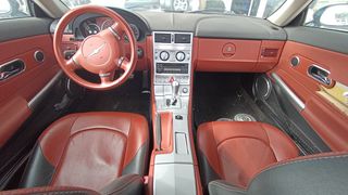 CHRYSLER CROSSFIRE '03-'08 * ΚΑΣΤΑΝΙΑ ΧΕΙΡΟΦΡΕΝΟΥ *ΑΝΤΑΛΛΑΚΤΙΚΑ SUVparts - AUTOplace*-thumb-2