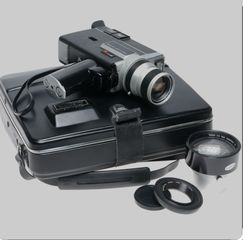 Canon VideoCamera 