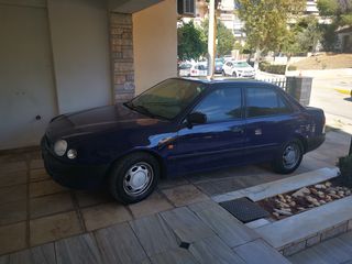 Toyota Corolla '98 1.3 A/C, ΥΔ/Τ, ΑΥΤΟΜΑΤΟ!!! 